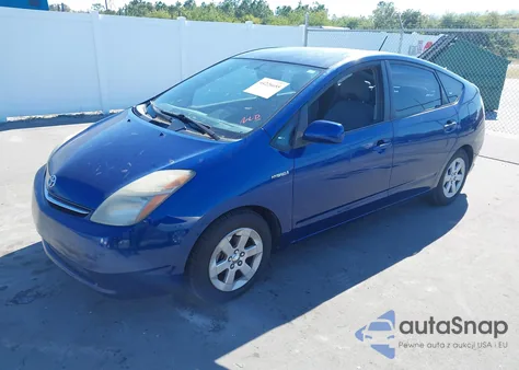 2008 Toyota Prius из США, поврежденный, VIN JTDKB20U987801028